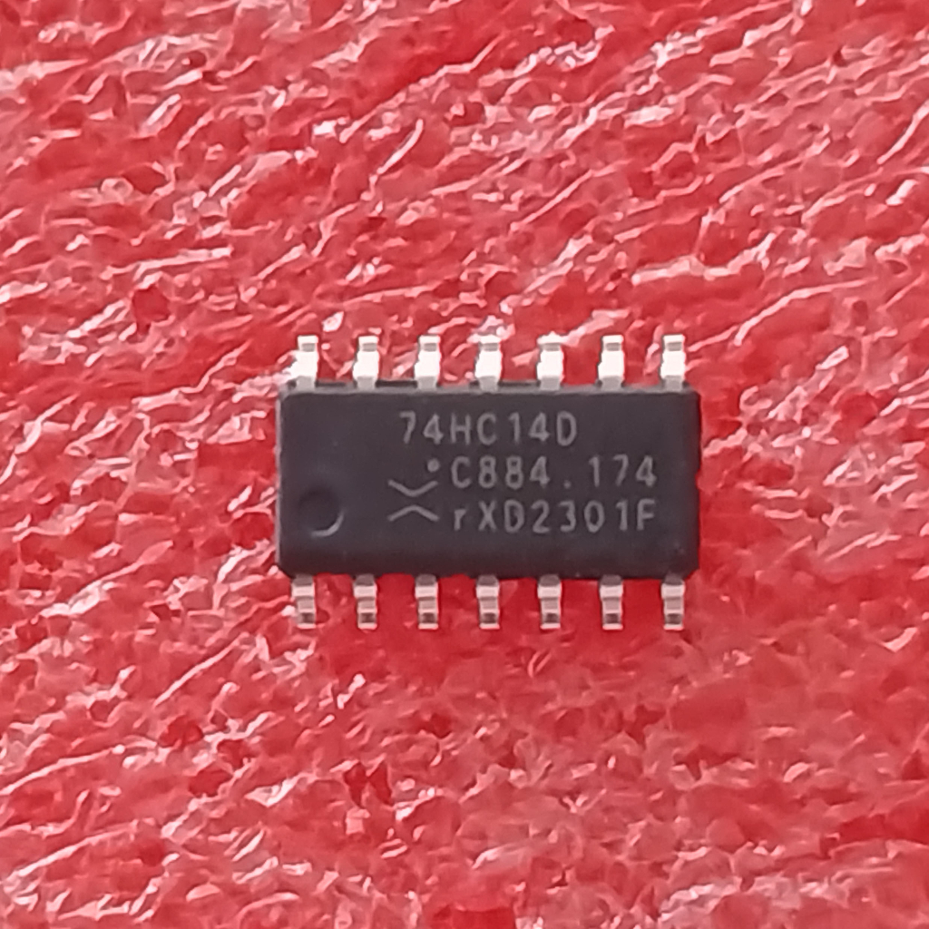 74HC14D 74HC14 SMD