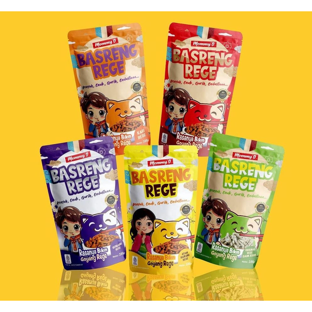 

Basreng Rege Paket 3 isi 3