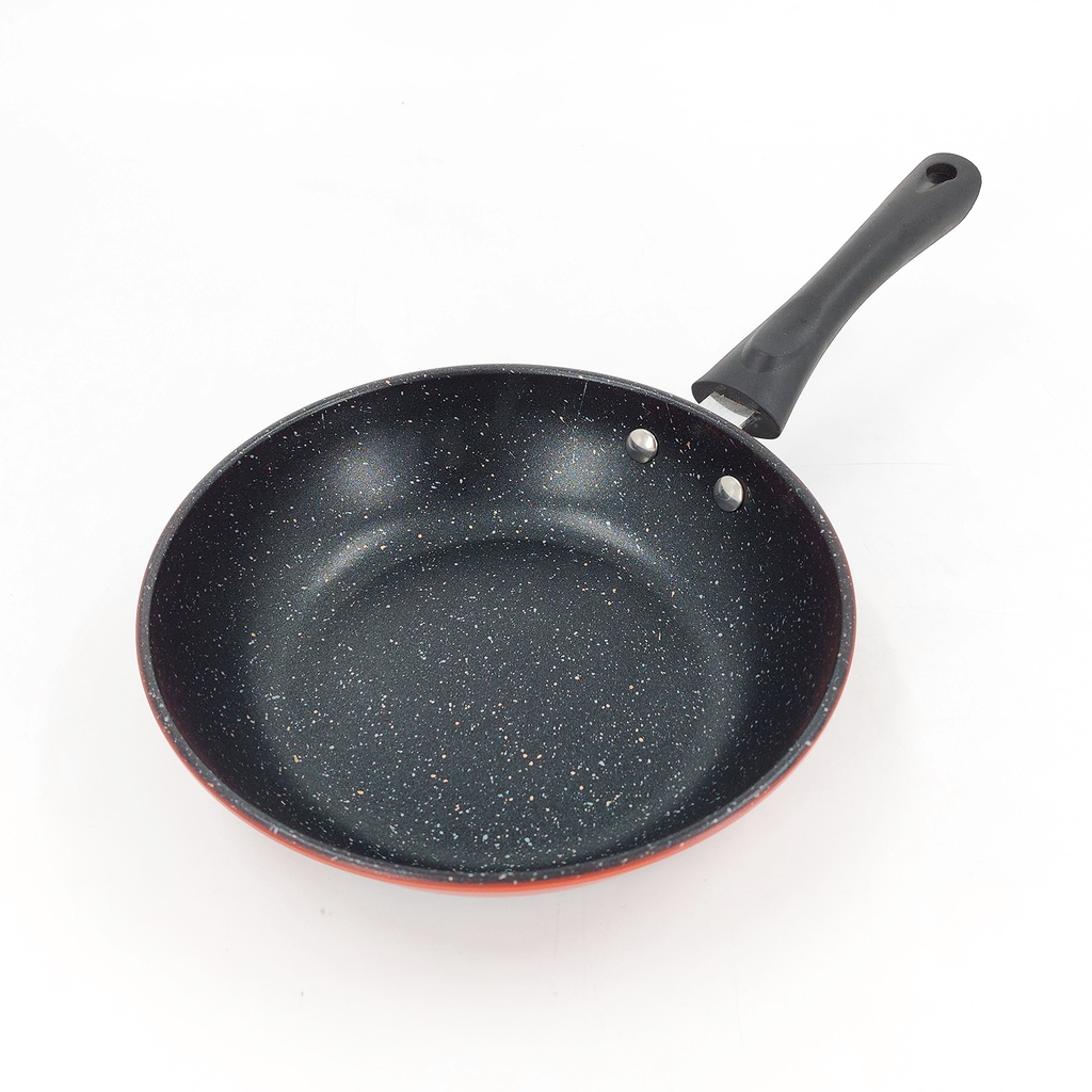 TEFLON PENGGORENGAN ANTI LENGKET FRYING PAN TEBAL
