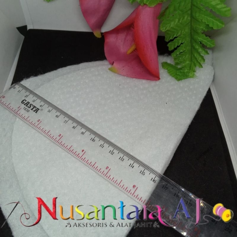 Busa jas / spon bahu jas / padding safari / padding jas /padding blazer per psg