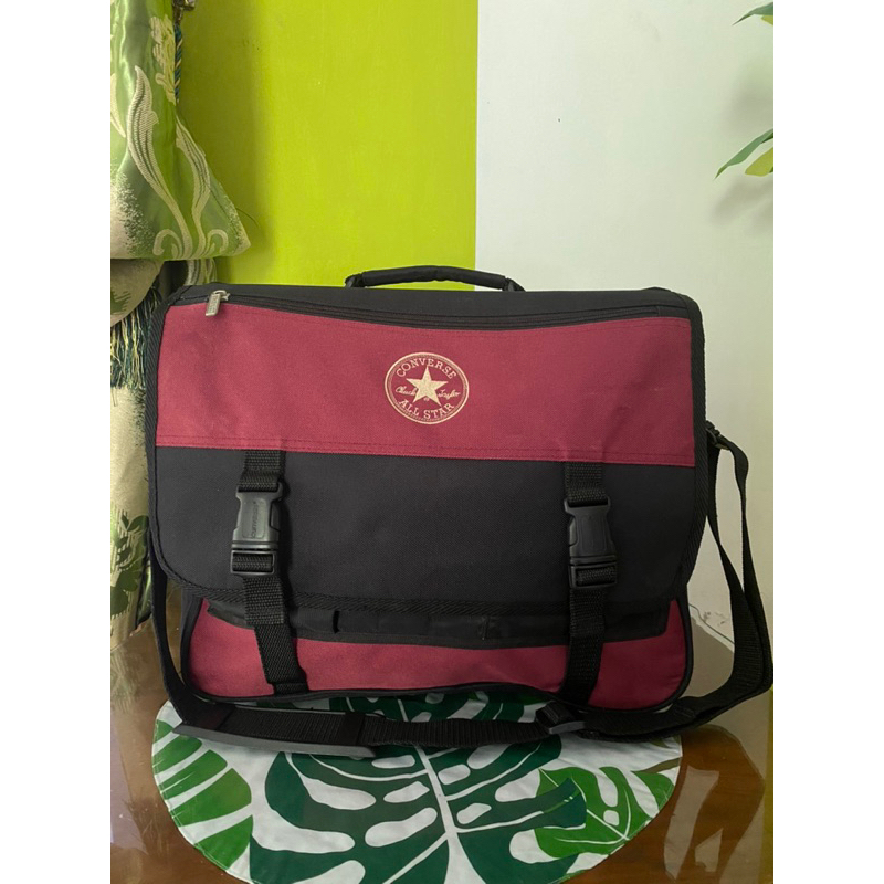 tas selempang converse tas laptop kerja messangger preoved keren