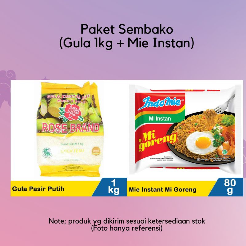 

GULA PROMO !! SEMBAKO MURAH PENGIRIMAN MARTAPURA