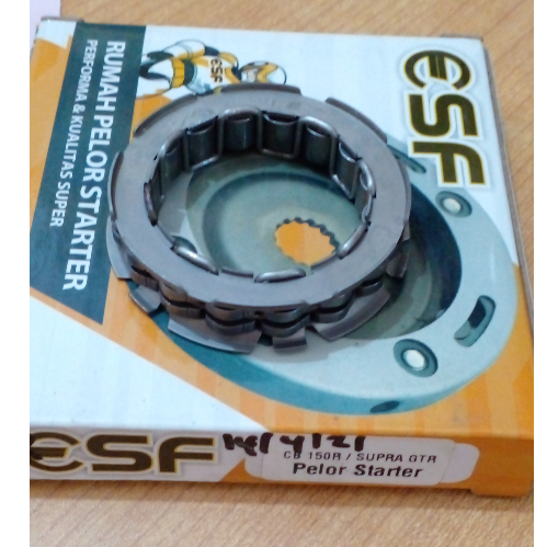 Bearing pelor cluth one way stater CB 150 R Supra GTR
