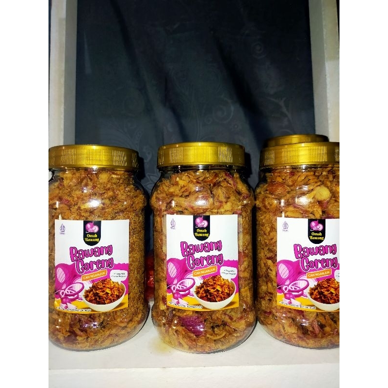 

bawang goreng asli (DAPAT 3 TOPLES)