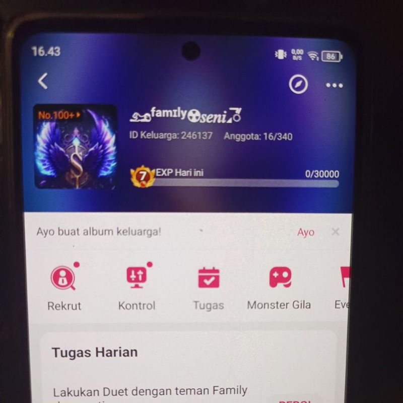 family starmaker
