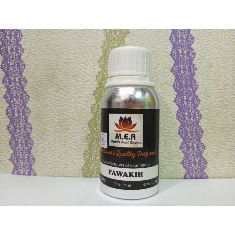Minyak wangi Arab Fawakih