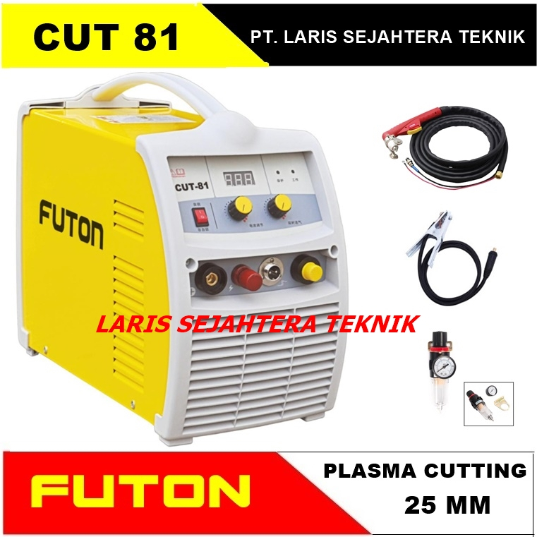 Mesin Las Futon CUT-81 Trafo Las Plasma Cutting Cut 81