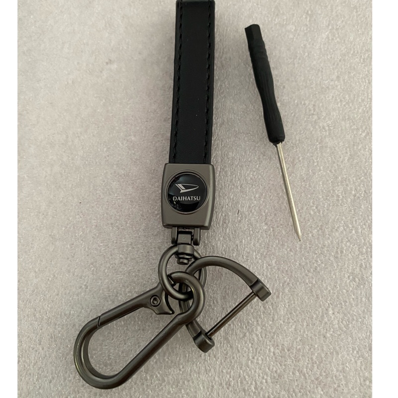 Keychain Gantungan Kunci Mobil Daihatsu