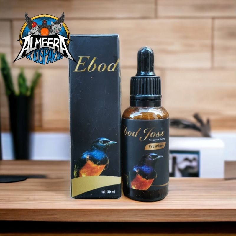EBOD JOSS PREMIUM PENGGACOR BURUNG KICAU