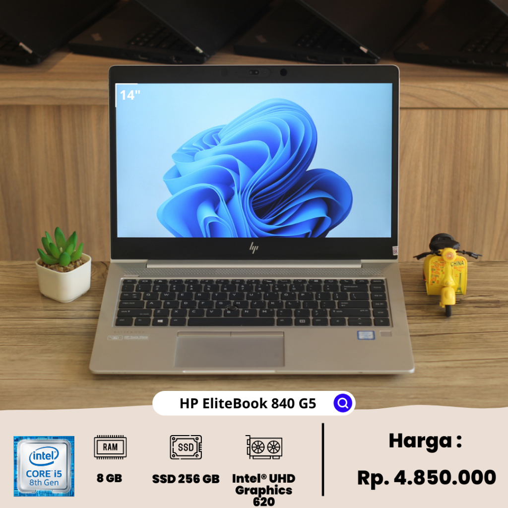 HP EliteBook 840 G5