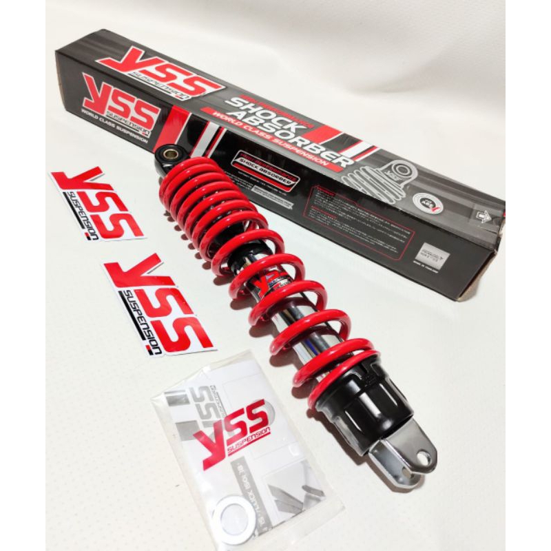 YSS Shockbreaker Belakang Metic Non Tabung 330MM dan 300MM-Bisa Untuk Semua Motor Vario 125,Vario 15