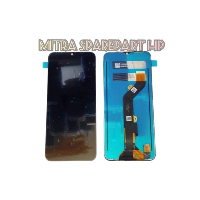 LCD TOUCHSCREEN TECNO SPARK 6 GO 2020 KE5 KE5J KE5K