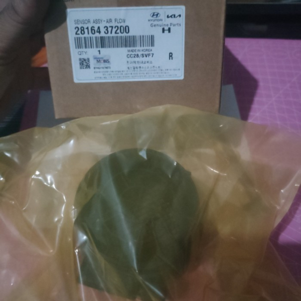 

SENSOR AIR FLOW MAP SENSOR HYUNDAI TRAJET 2700 CC 28164 37200 Limited