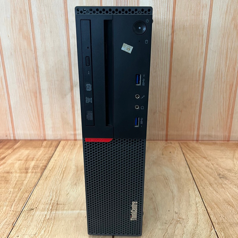 pc sff lenovo i5 gen 6 ram 8gb ssd 256gb mulus bergaransi