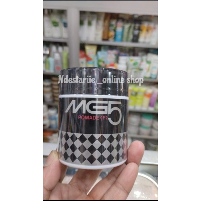 Pomade Shiseido MG5 (F)