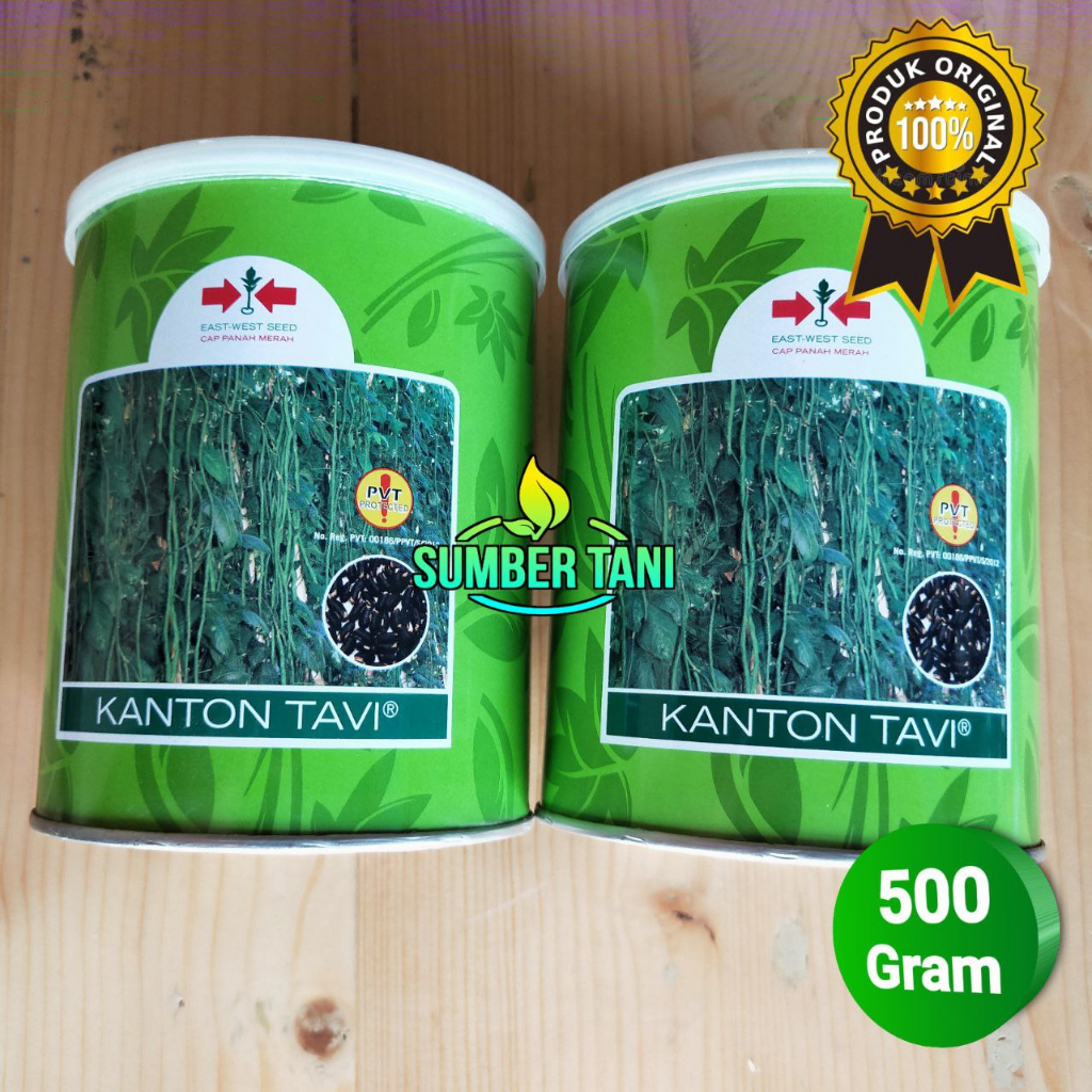 

Kacang Panjang KANTON TAVI 500 gram/Kemasan Kaleng | EXP : 2026