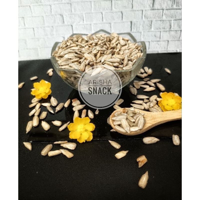 

Sunflower Seed Roasted (panggang) 500 gram