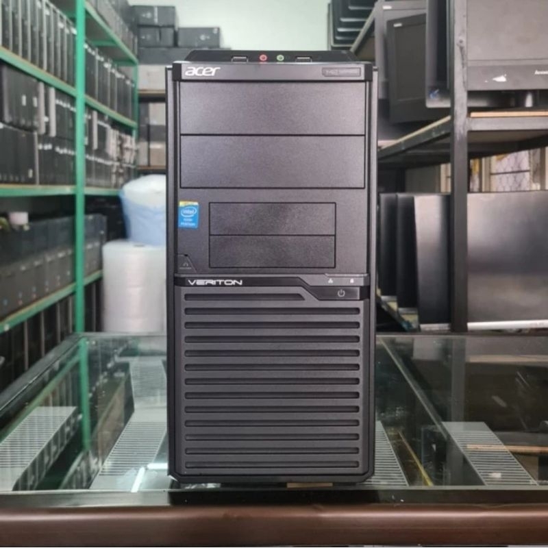 PC ACER VERITON M2630 CORE I7 4770 RAM 8GB SSD 512GB MURAH LEBAY