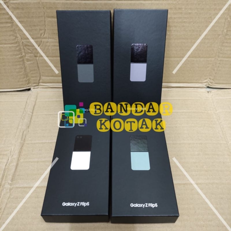 

Dus Box Samsung Z Flip 5