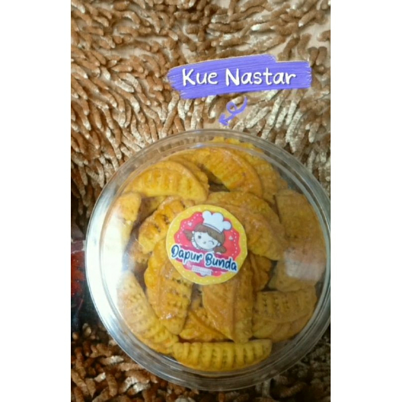 

kue nastar dapur Bunda