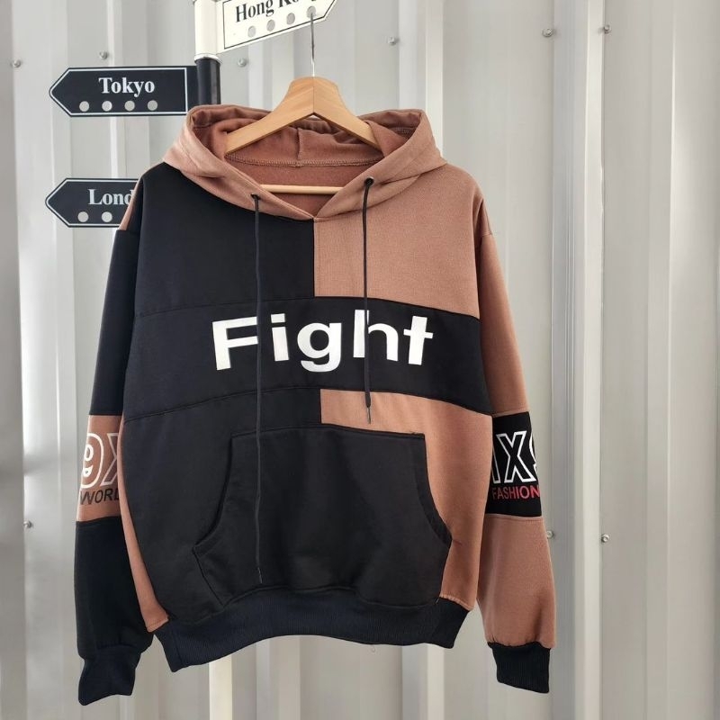 Fight hoodie Sweater l sweater Hodie l Fashion korea