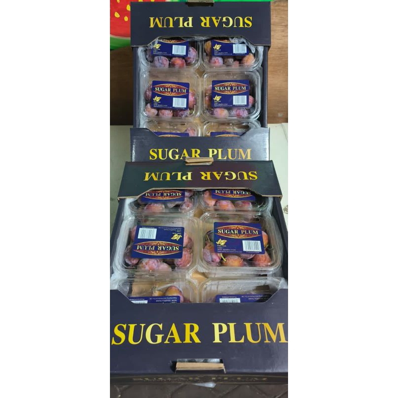 

Sugar Plum 500gram/pack