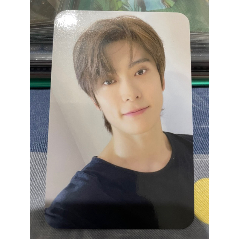 PC Jaehyun Mumo favorite Classic ver photocard