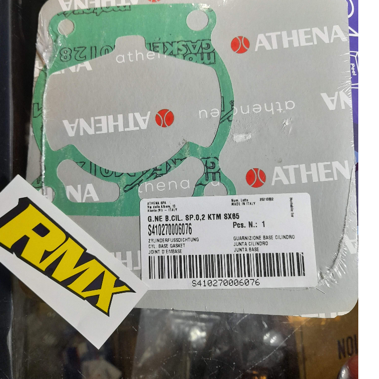 Gasket Blok KTM 65 Sx
