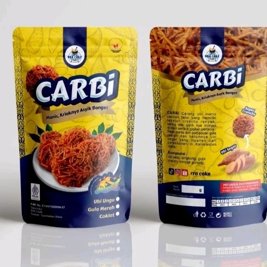 

Carbi carang mas ubi manis kriuk krenyes manis nya asyik banget