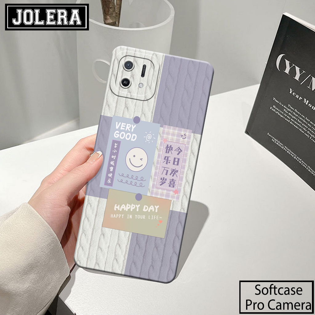 Case Hp Softcase OPPO A16K Case Hp OPPO A16K Silikon Hp OPPO A16K Casing OPPO A16K Motif Cartoon Ker