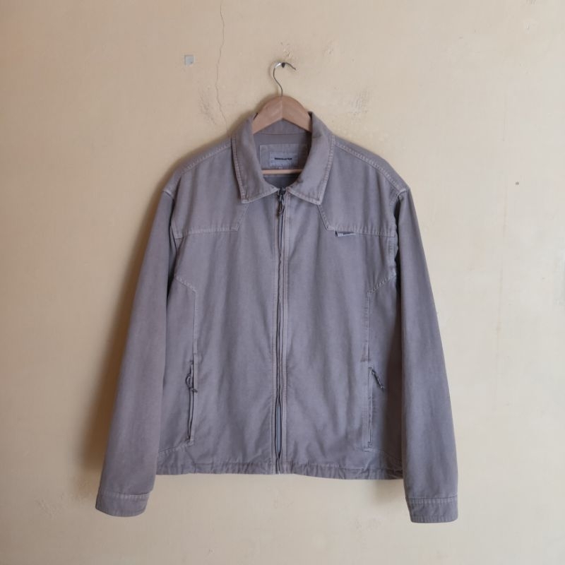 Thisisneverthat Work Jacket Overdyed