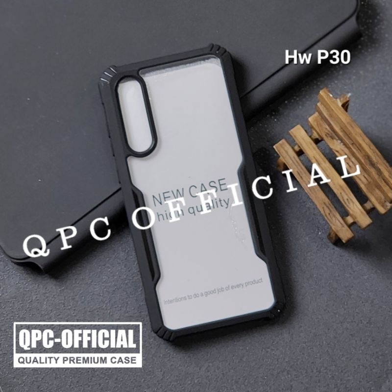 Huawei P30 Case Armor Case Shockproof Fusion Case Huawei P30