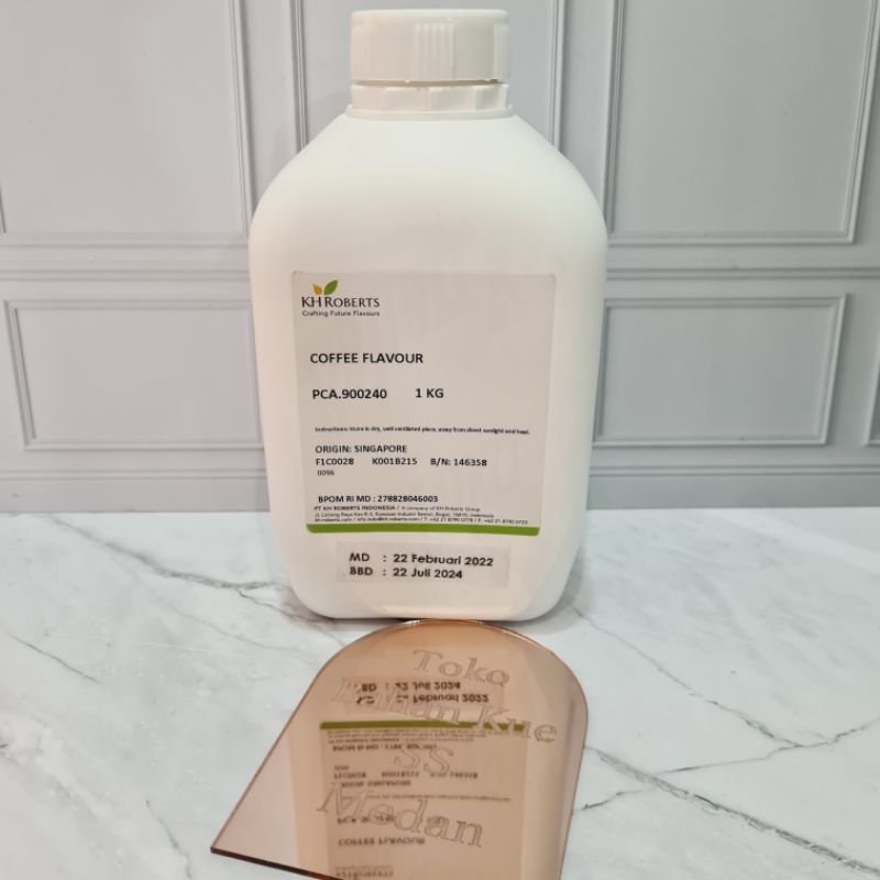 

KH Roberts Coffee Flavour / Kopi [REPACK]