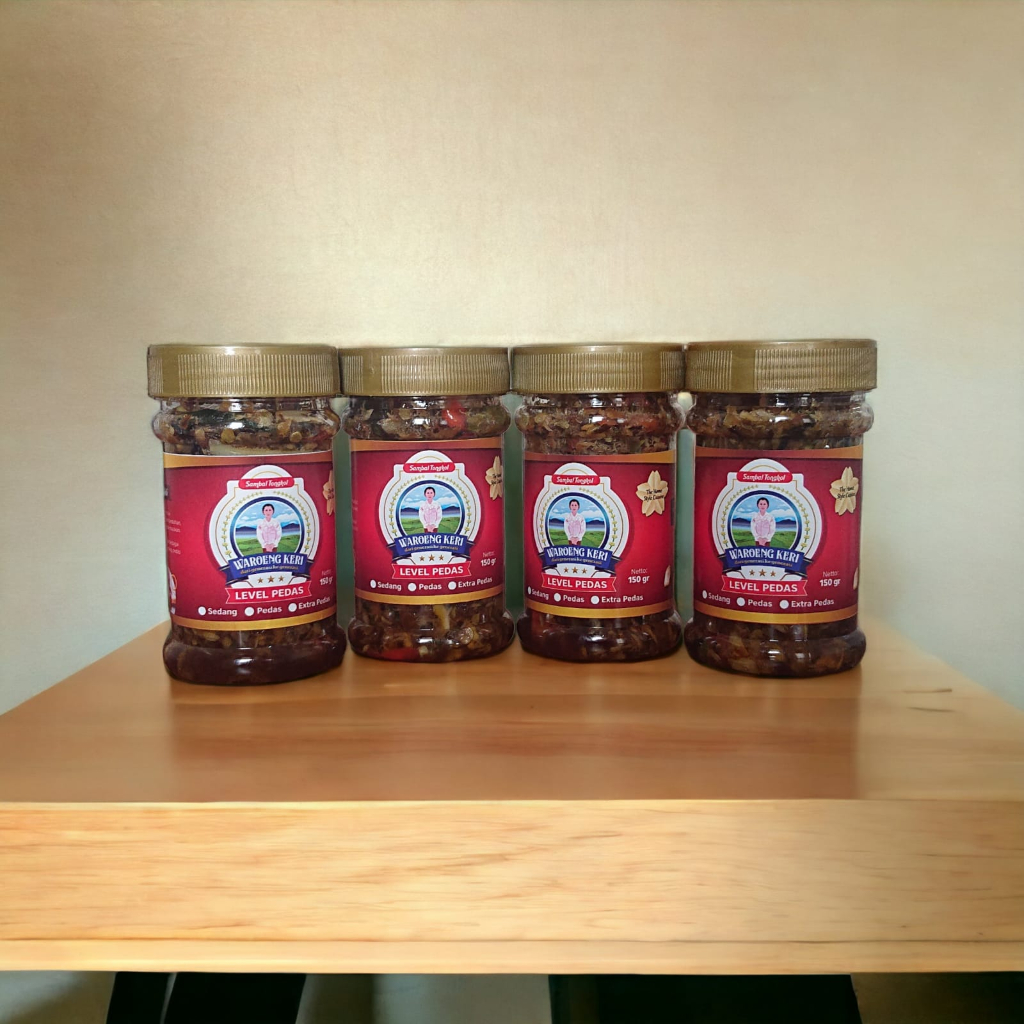 

WAROENG_KERI - SAMBAL TONGKOL