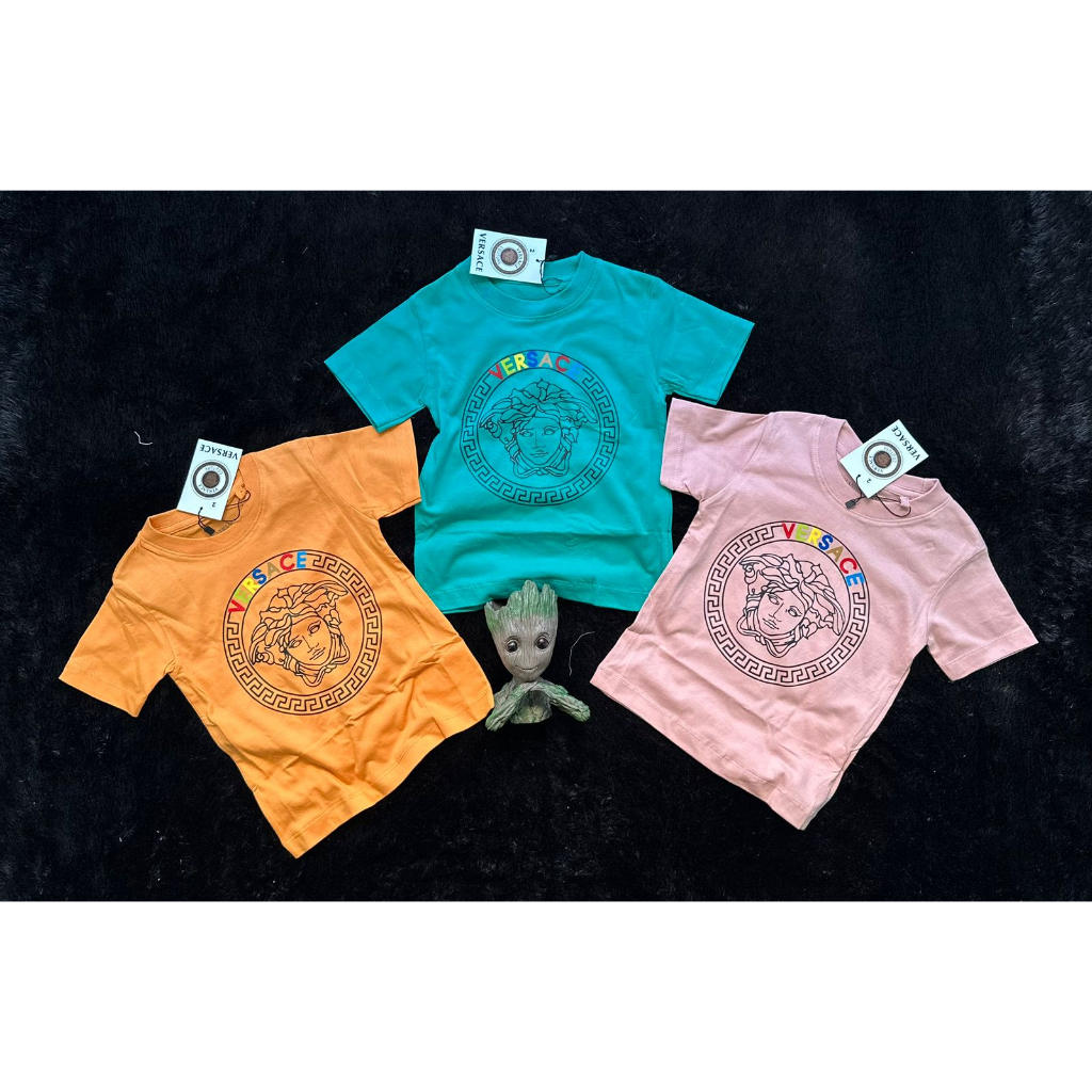 Kaos Anak VSC CIRCLE 1-9 Tahun