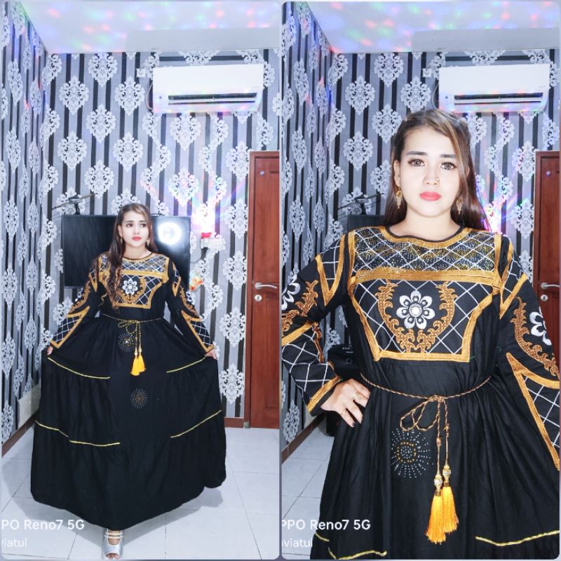 Gamis Hikmat Kw