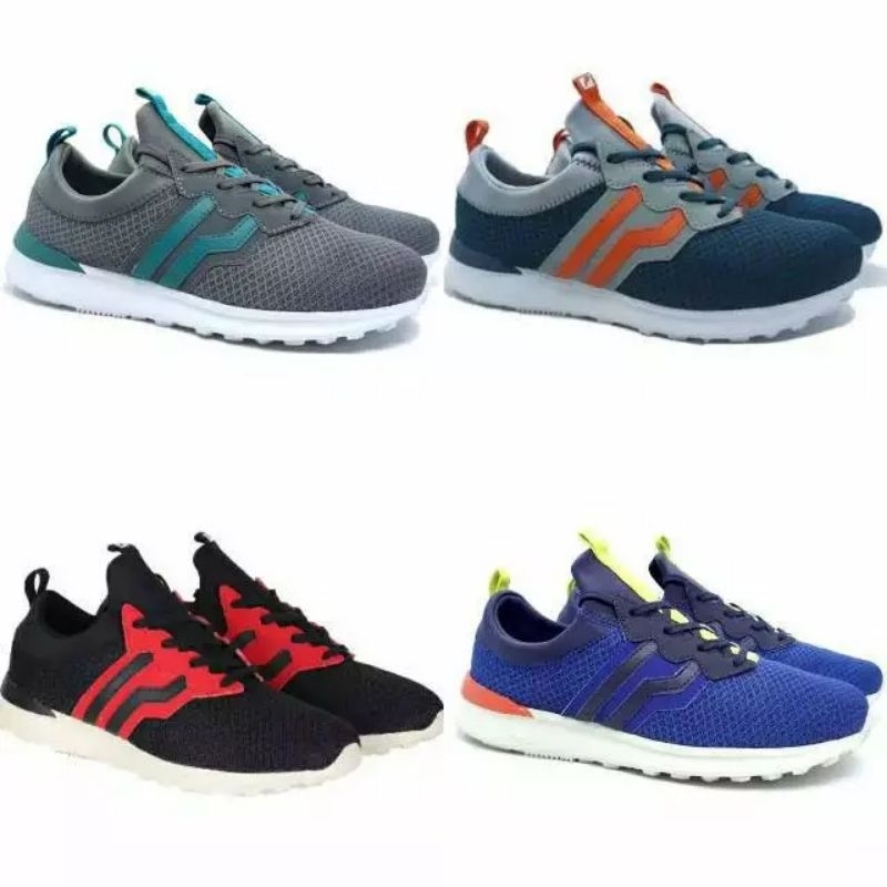Sepatu Sneakers Piero Terraflex
