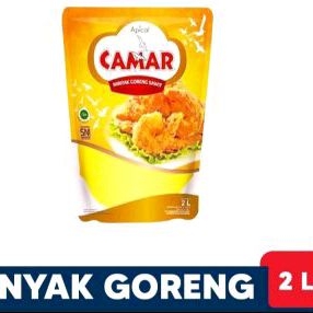 

minyak goreng camar 2L