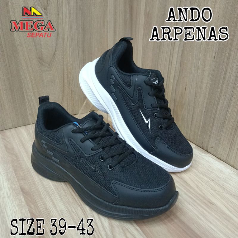 TERBARU SEPATU SEKOLAH MEREK ANDO ARPENAS