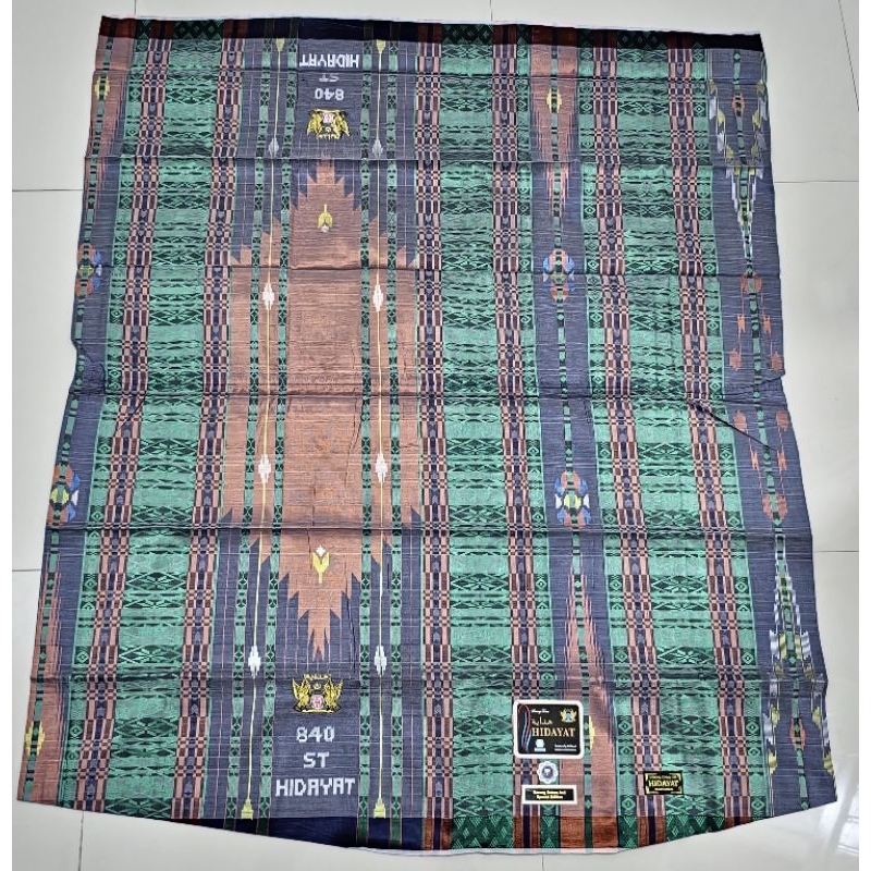 sarung tenun hidayat st 840