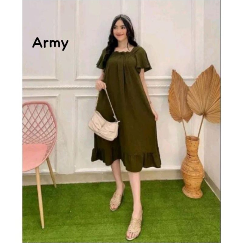 DRESS FUJI CRINKLE/DRESS CRINKLE JUMBO/DASTER FUJI