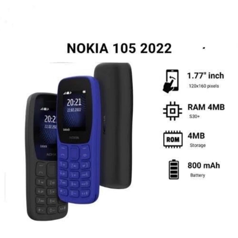 NOKIA 105 2022