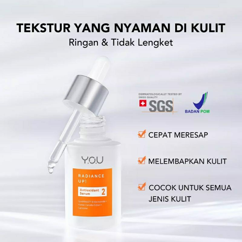 You Serum Radiance up