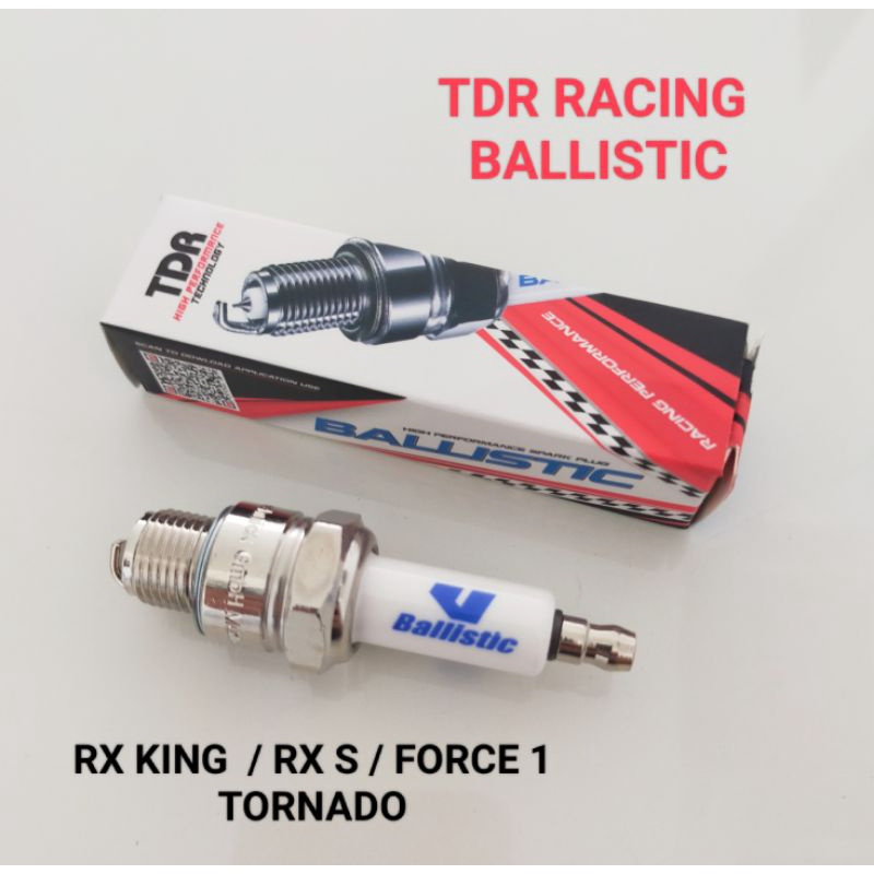 BUSI TDR RACING RX KING / FIZR / RX SPESIAL / RX KING NEW