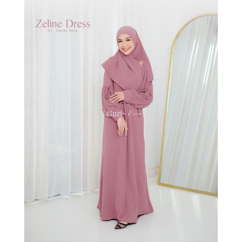 Zeline Dress by Etuzi
