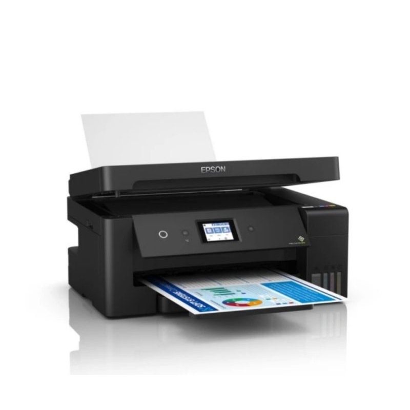 printer epson L14150 (print a3) (scan copy f4/legal)