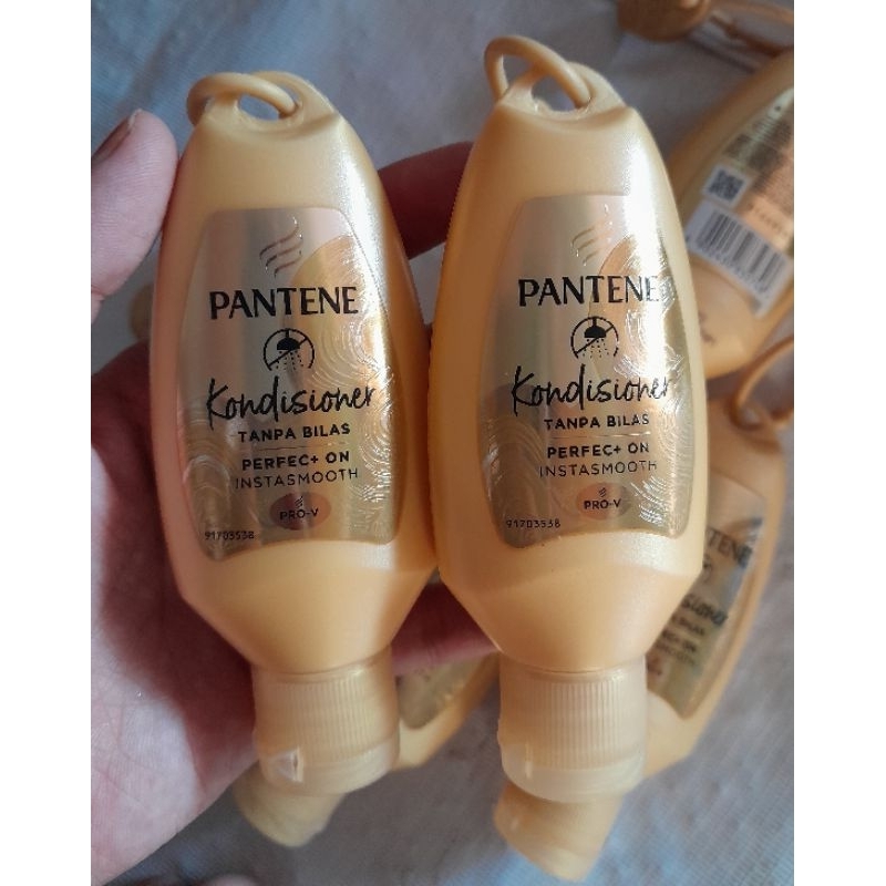 Pantene kondisioner tanpa bilas