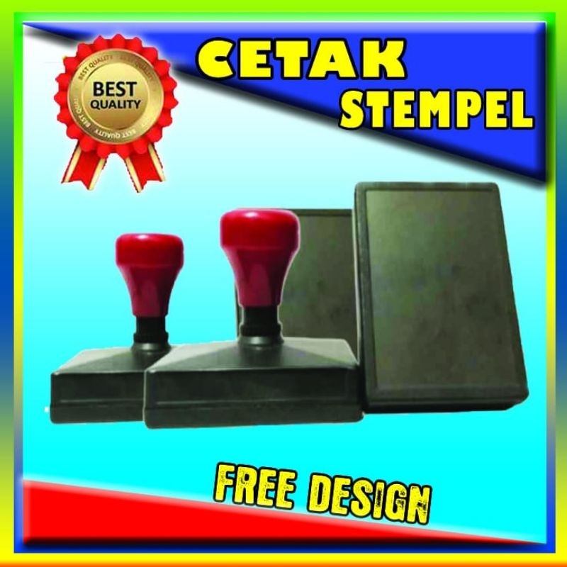 

stempel flash tinta plastik/permanen