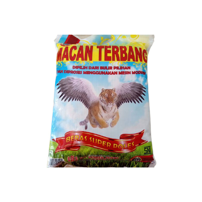 

Beras Kemasan 1 Kg