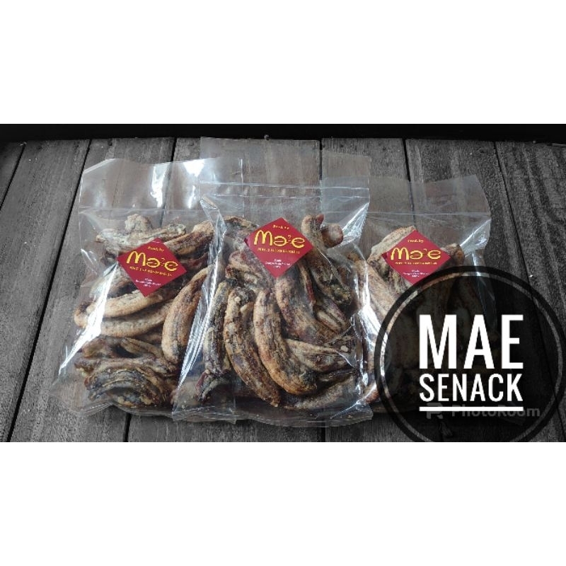 

pisang sale kapas 250 gram